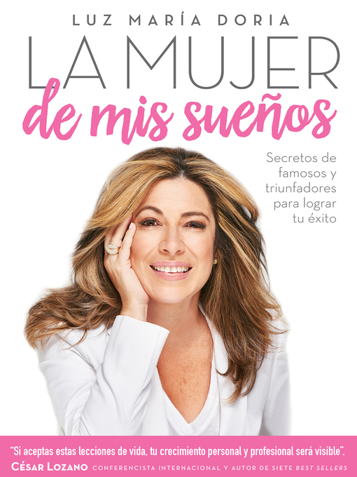 Title details for La mujer de mis sueños by Luz María Doria - Available